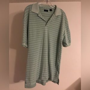Izod Golf Short Sleeve Polo